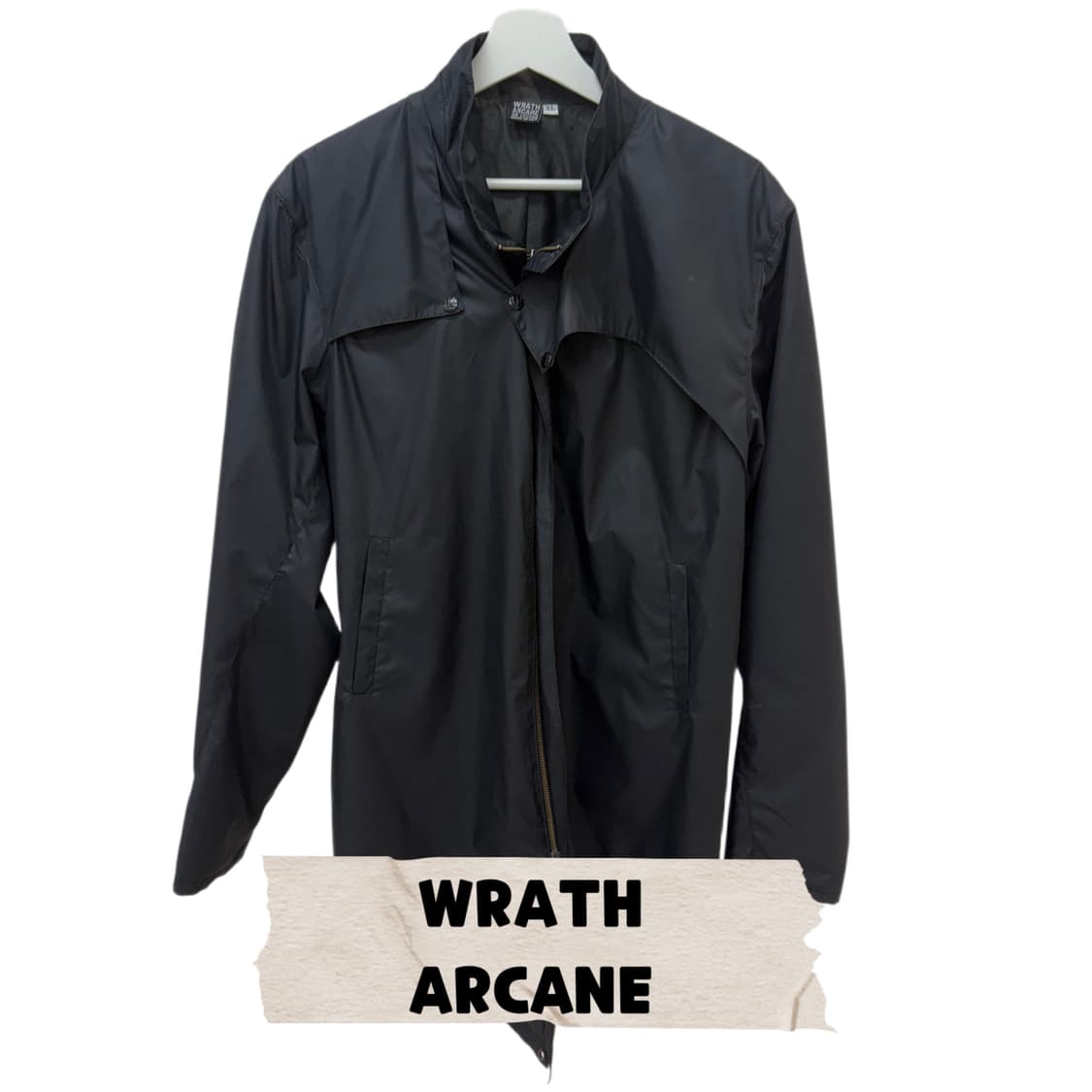 WRATH ARCANE 자켓 상품이미지1