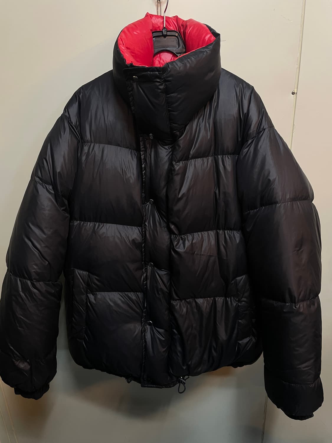 L.GREY 오리털 헤비패딩 상품이미지1