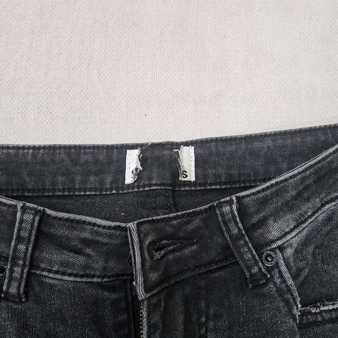 26 돌체앤가바나 여성 부츠컷 데님팬츠 0312Y 상품이미지5