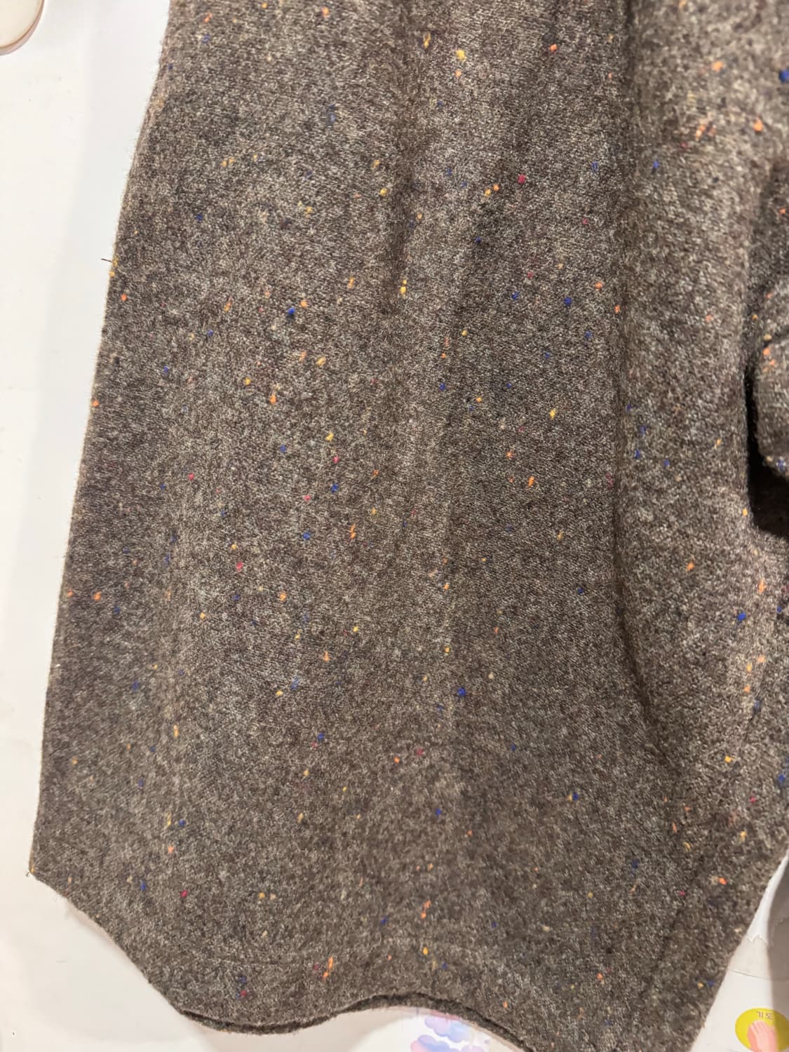 Ys요지야마모토 울 반바지 남녀공용 상품이미지6