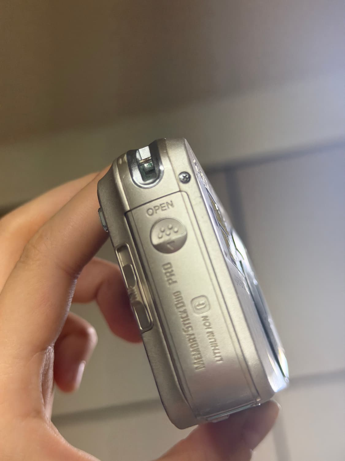 소니 사이버샷 n2 디카 상품이미지5