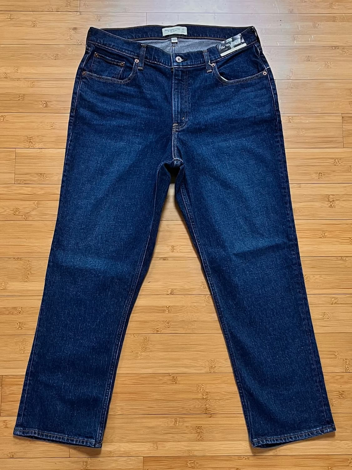 아베크롬비 데님팬츠 31 SHORT 상품이미지2