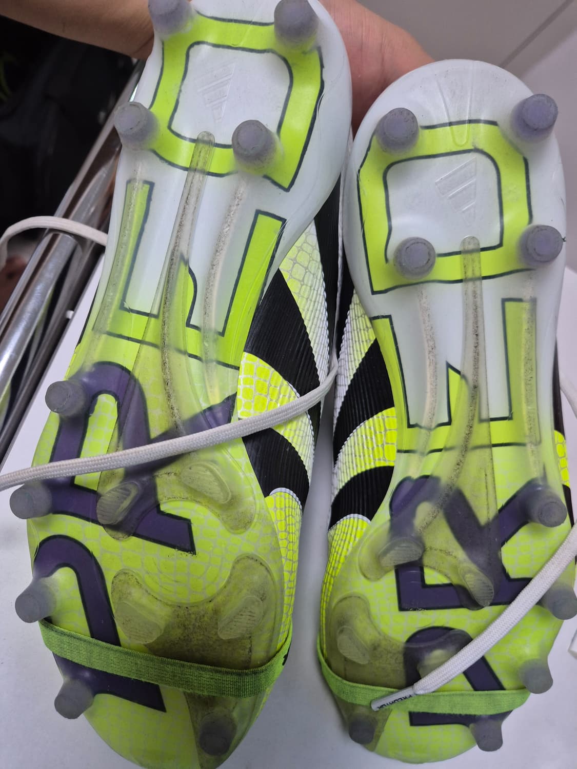 아디다스 프레데터25 FT AG 265 상품이미지3