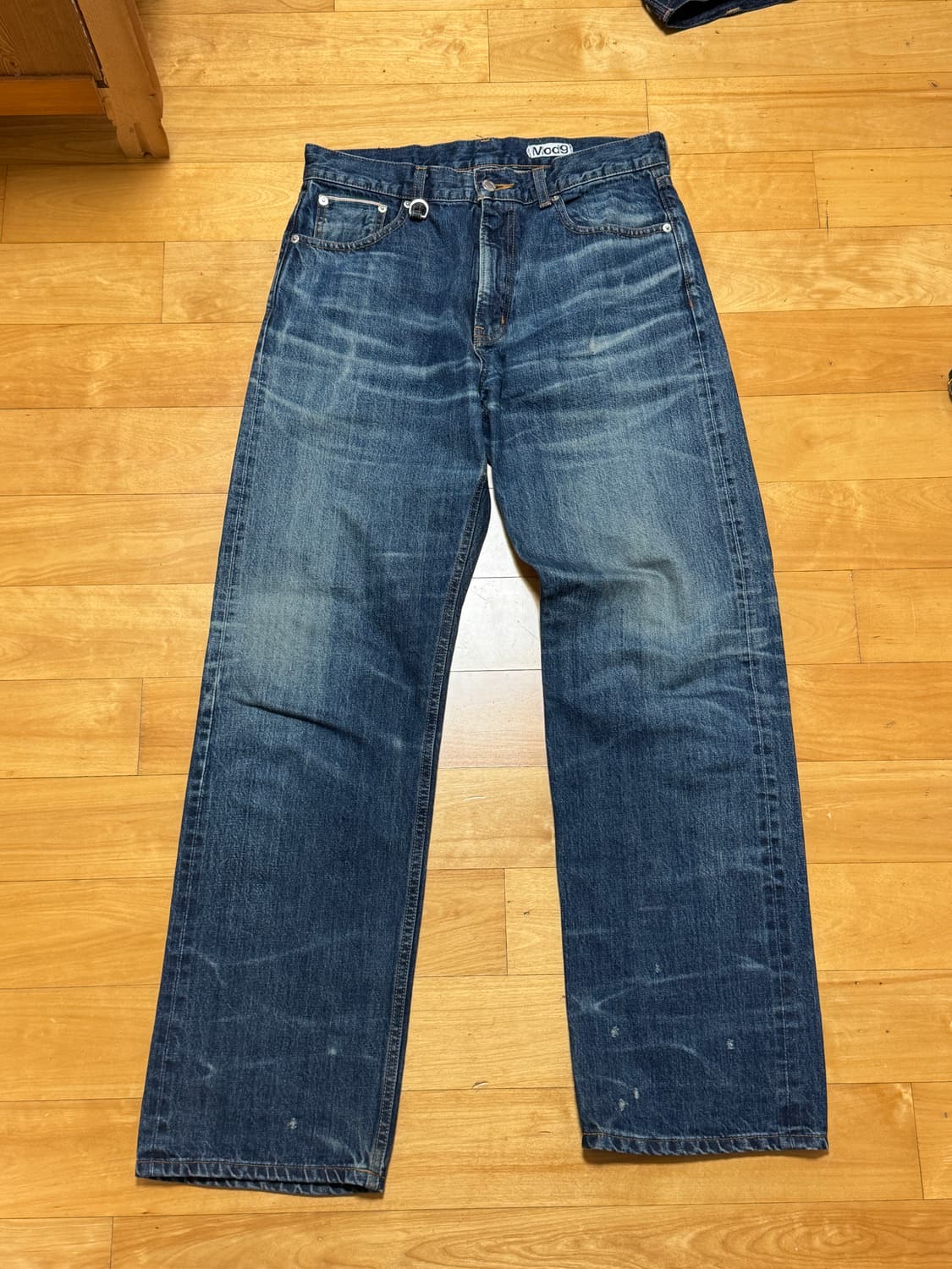 모드나인 원진 Oldschool Wonjin - MOD7 상품이미지1