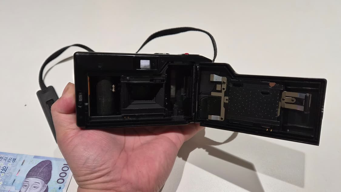 작례O 감성 듀얼 렌즈 미놀타 AF DUAL 필름카메라 빈티지 필카 상품이미지9