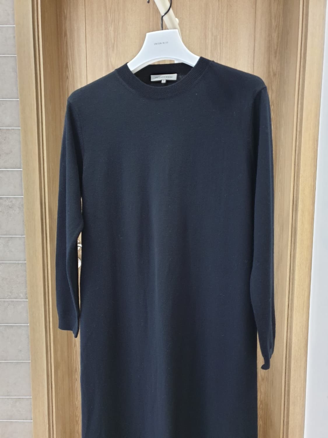 한섬더캐시미어 캐시미어원피스 상품이미지3