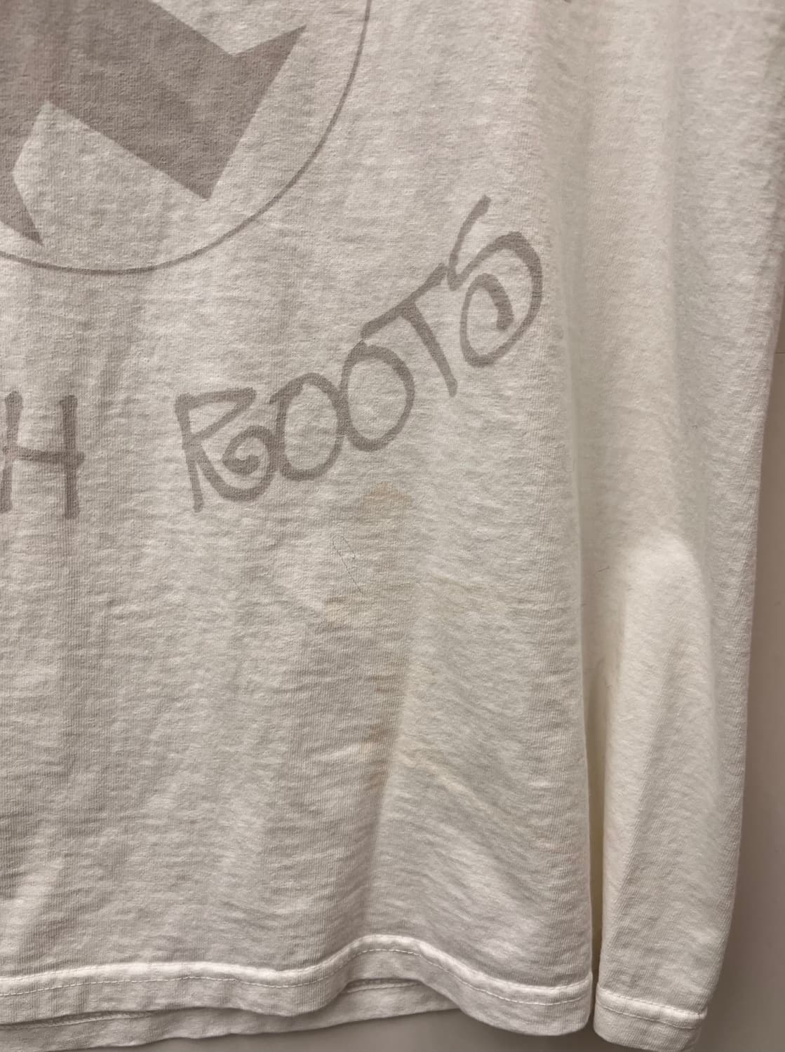 스투시 BEACH ROOTS 반팔 티셔츠 S 상품이미지3