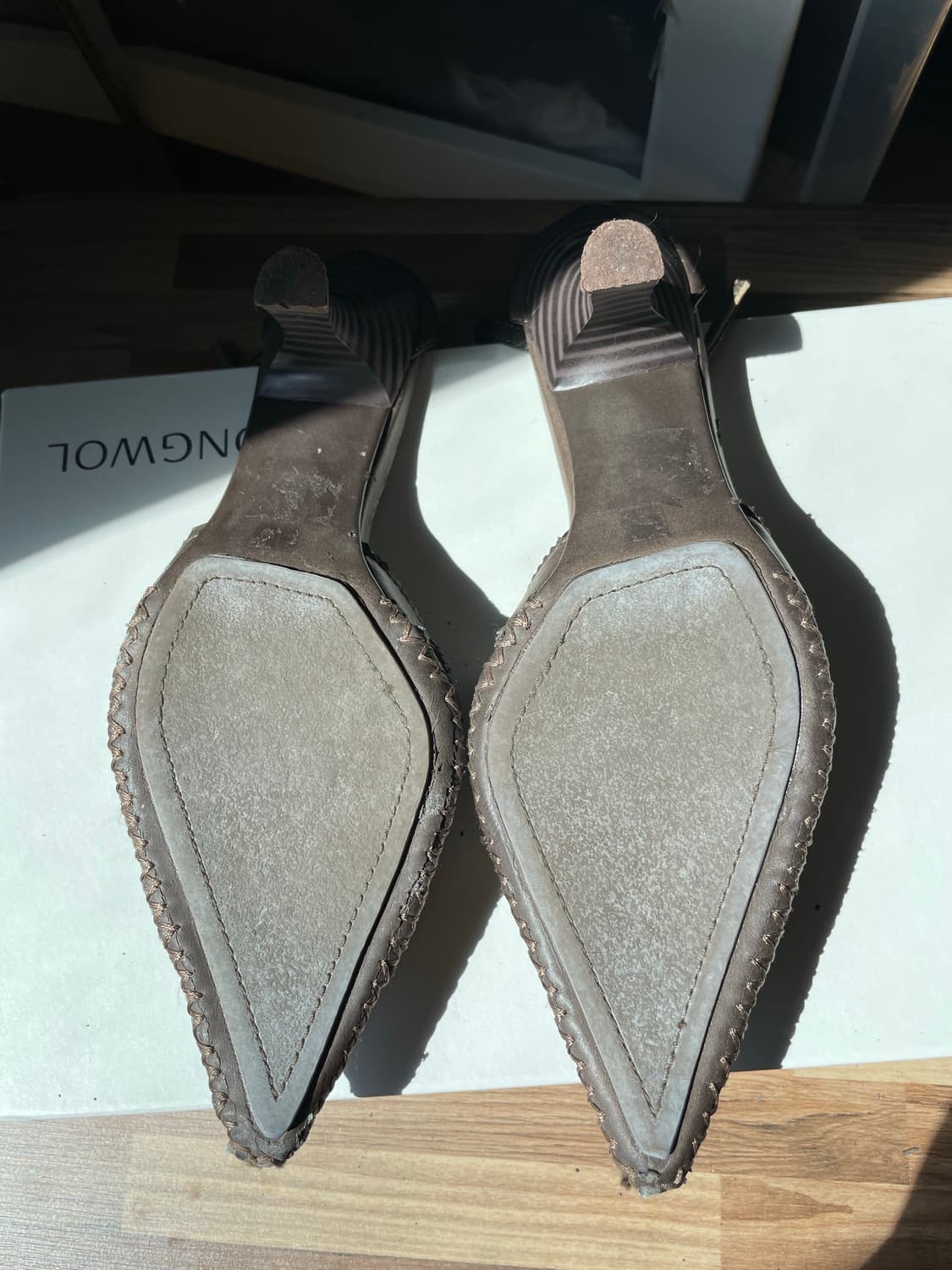 포인티토 스트랩힐 상품이미지3