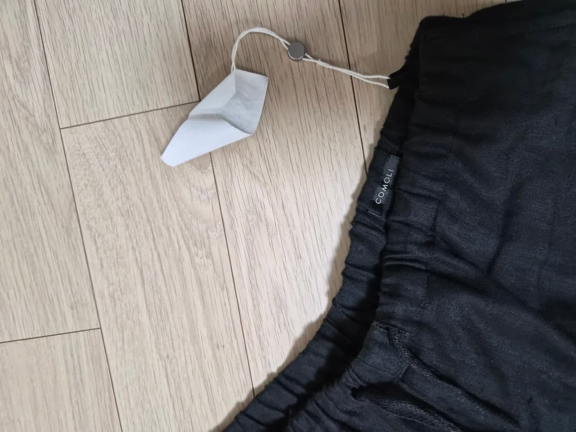 코모리 카나파 드로우스트링 팬츠 상품이미지2