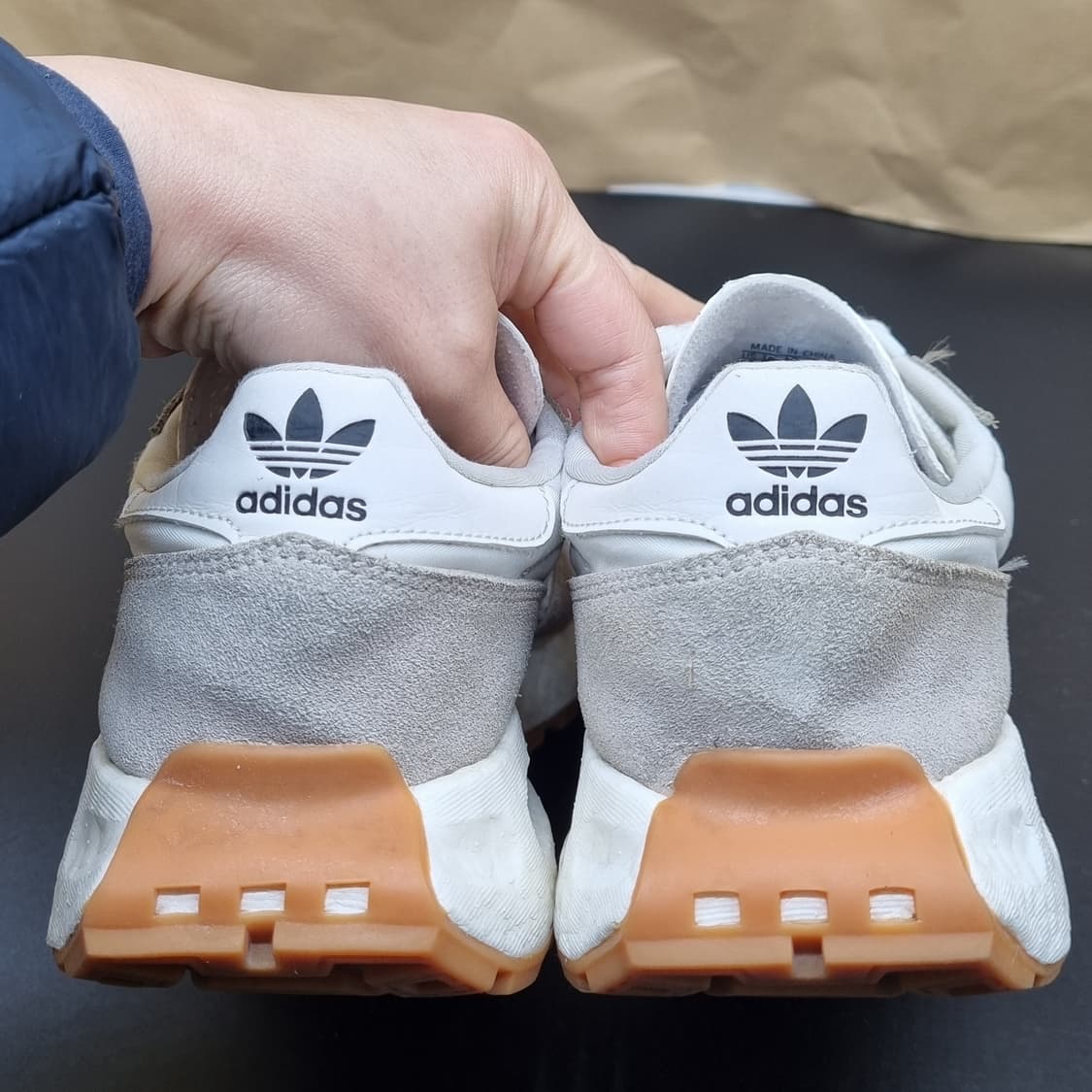 아디다스 레트로피 e5 운동화 245 상품이미지3