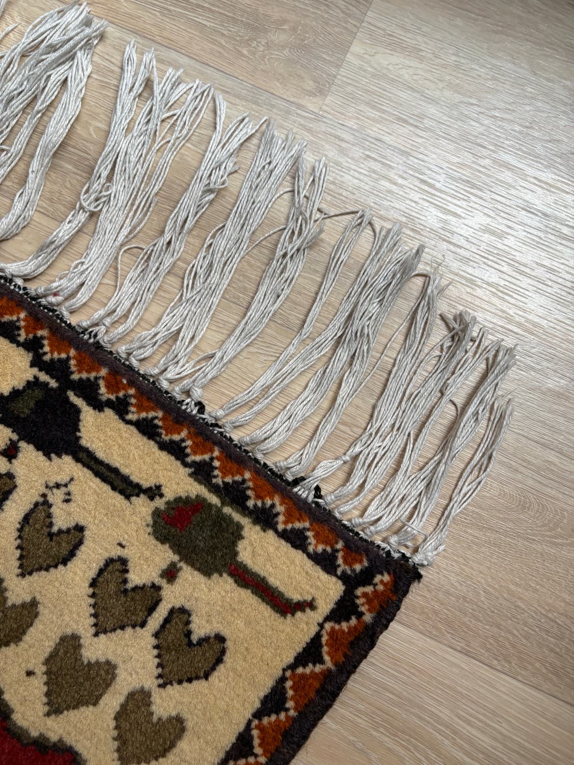 빈티지 아프가니스탄 카페트 러그 빈티지 러그 빈티지 카펫 상품이미지3