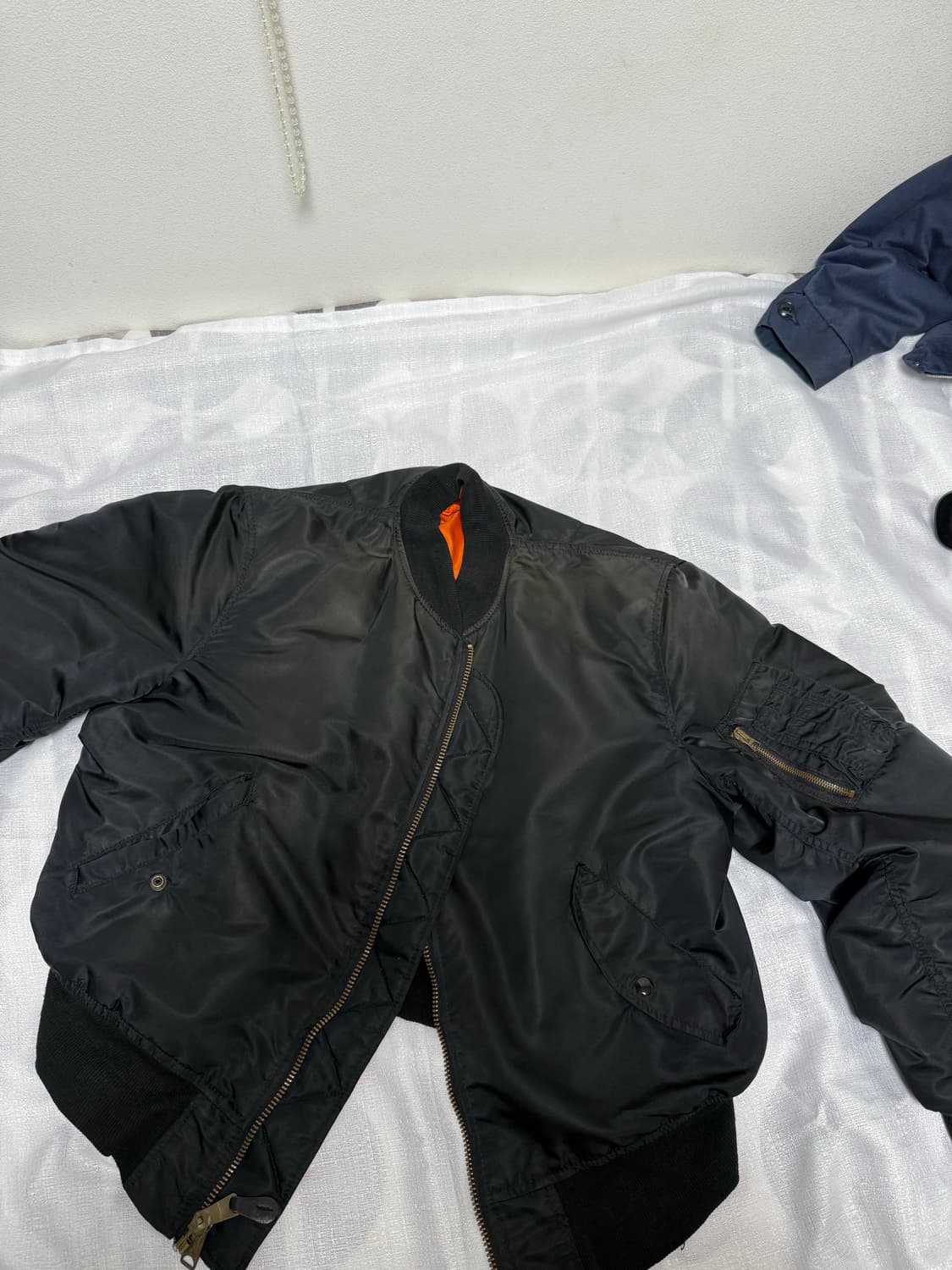 90s 알파 봄버 xl 상품이미지4