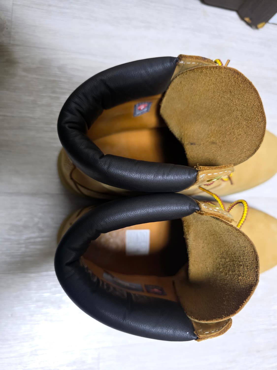 팀버랜드 6인치 프리미엄 부츠 10061 10.5(285) 상품이미지7