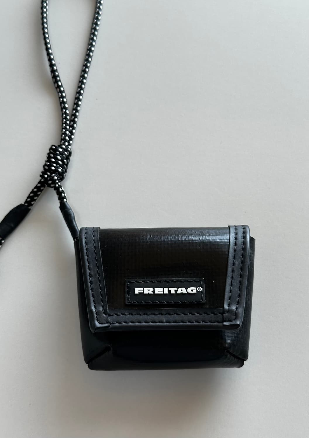 새제품 Freitag 프라이탁 희귀 올검 미니 메신저 키링 상품이미지10