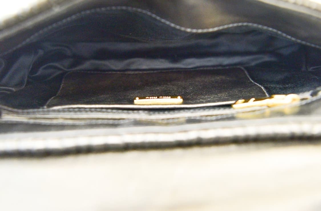 미우미우 마테라쎄 나파 크로스백 (정품) 상품이미지9