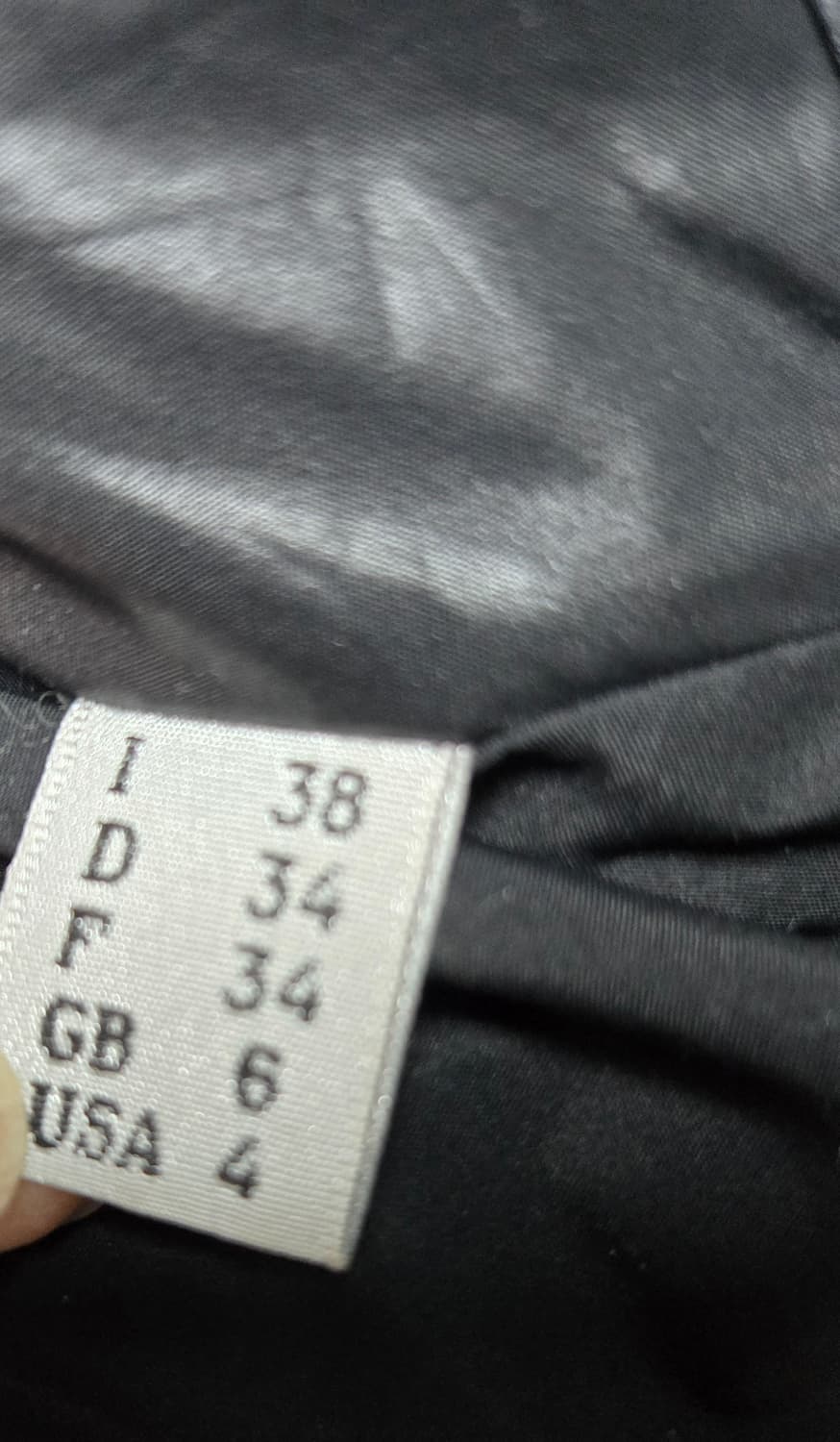 모스키노 진주카라 다운패딩 상품이미지7