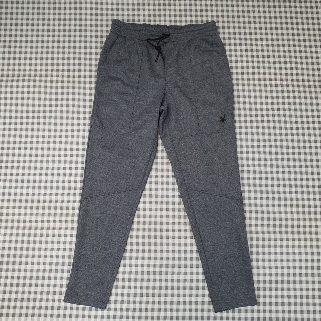 스파이더 밴딩 트레이닝 팬츠 남자29~31 상품이미지1