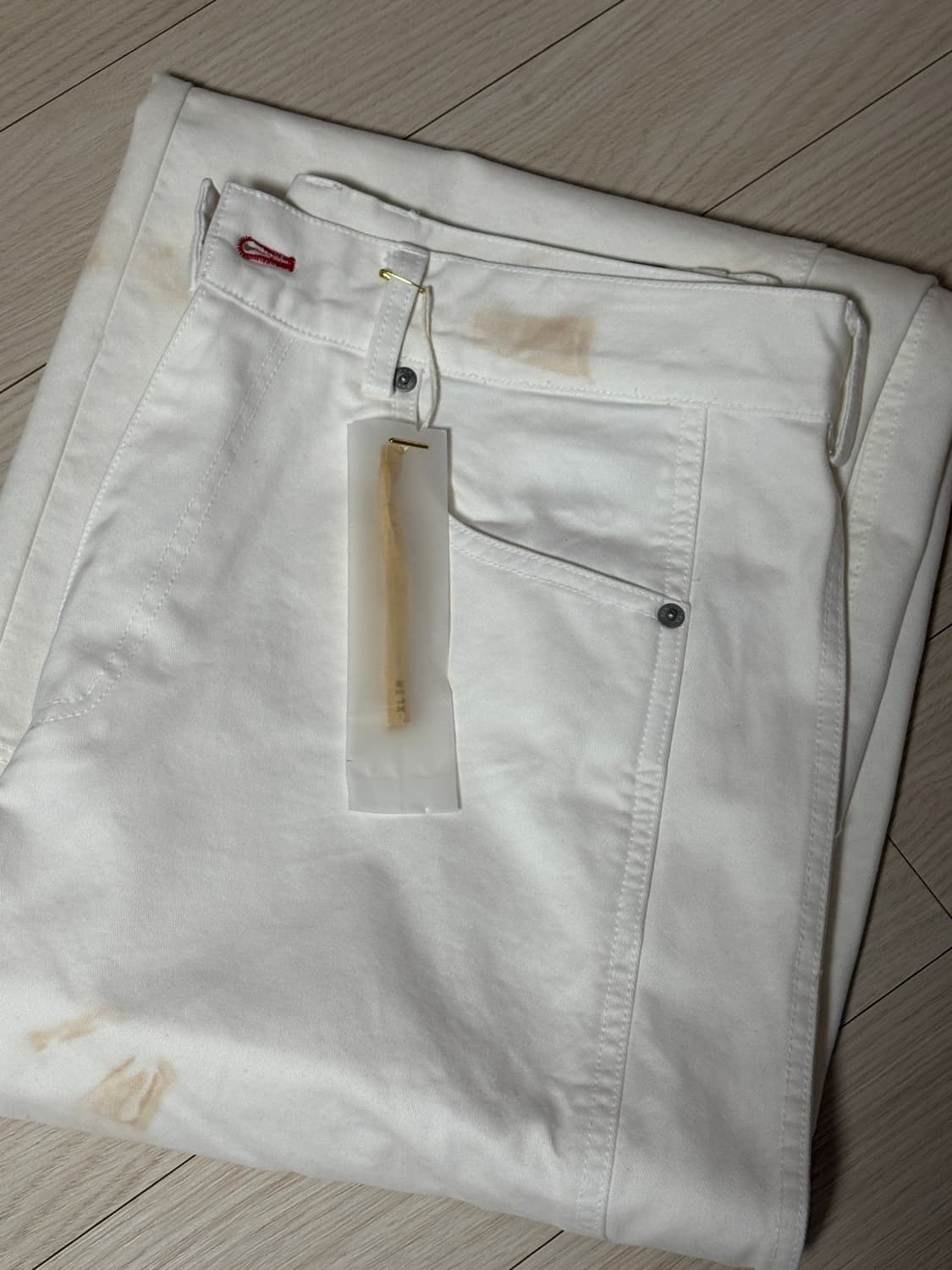 XLIM EP.7 SYNOPSIS 01 TROUSERS (L) 상품이미지2