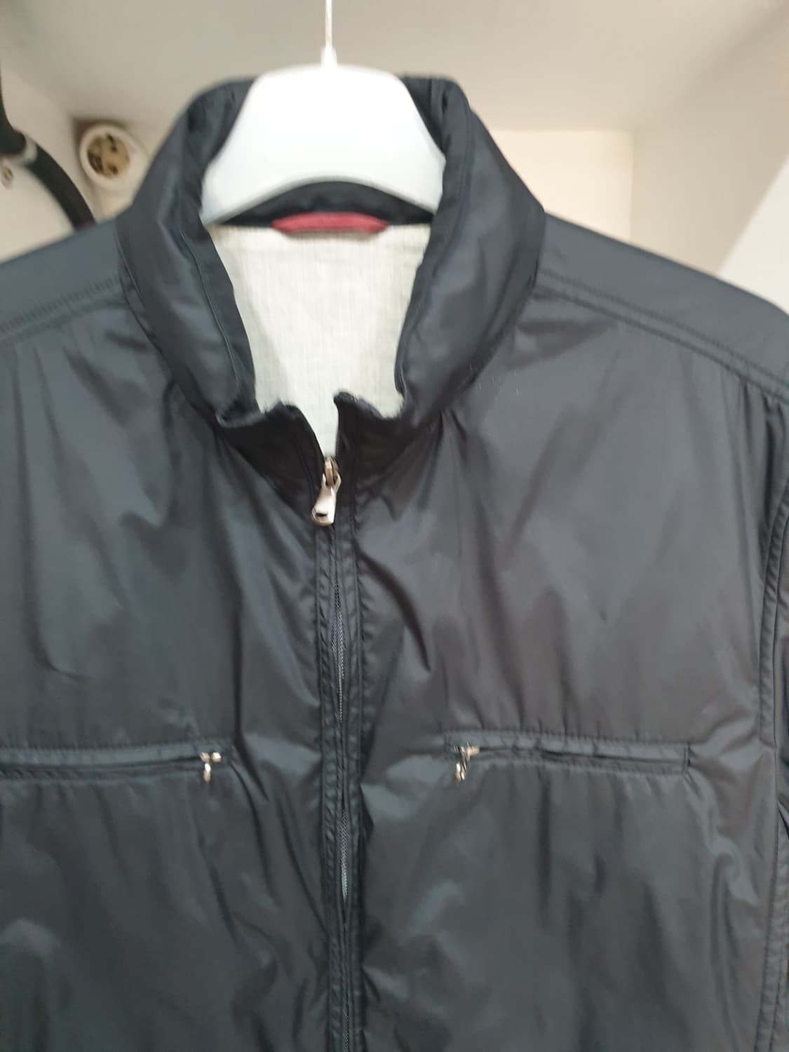 브루넬로 쿠치넬리 남성 자켓 50사이즈 상품이미지3