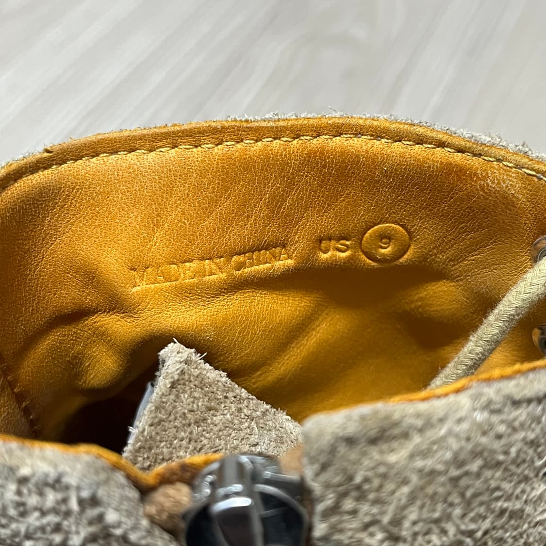 visvim x sophnet 7hole moc toe 상품이미지9