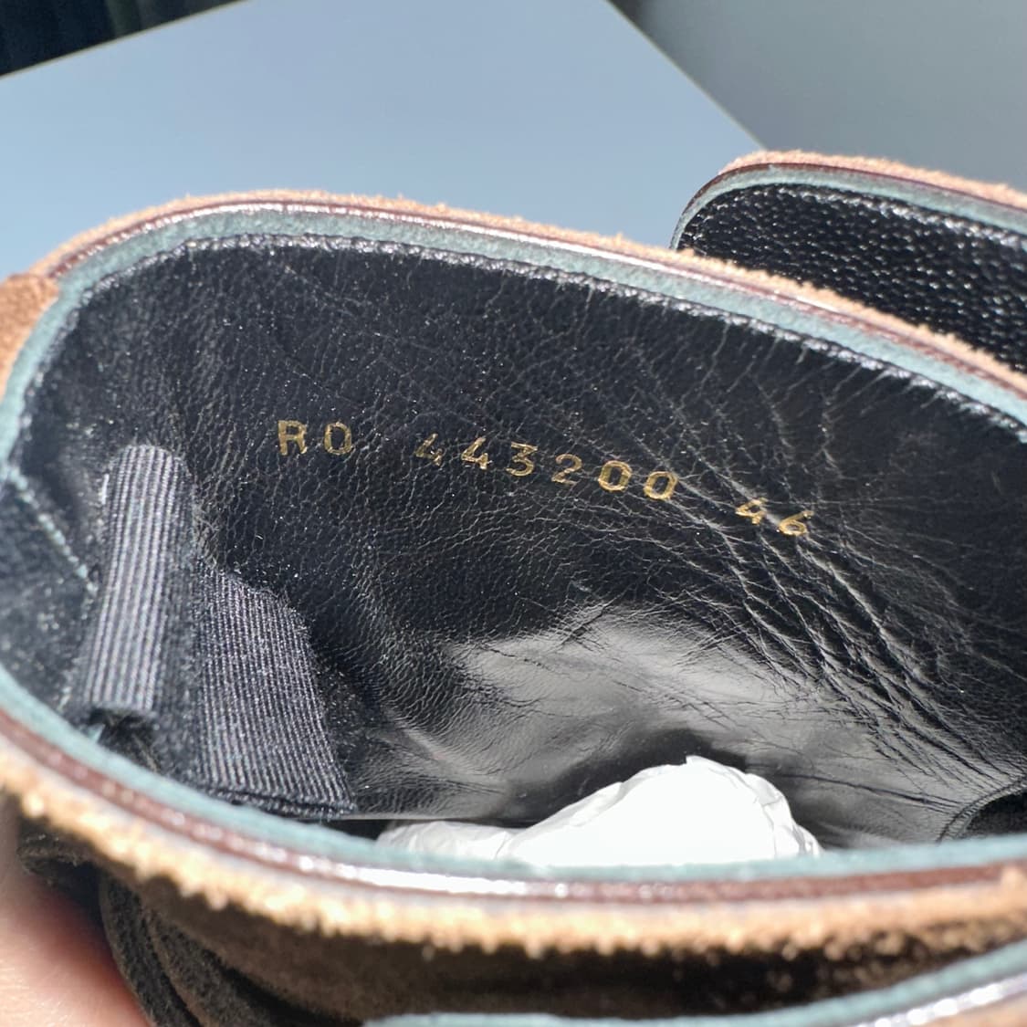 생로랑 조드퍼 부츠 46 상품이미지8