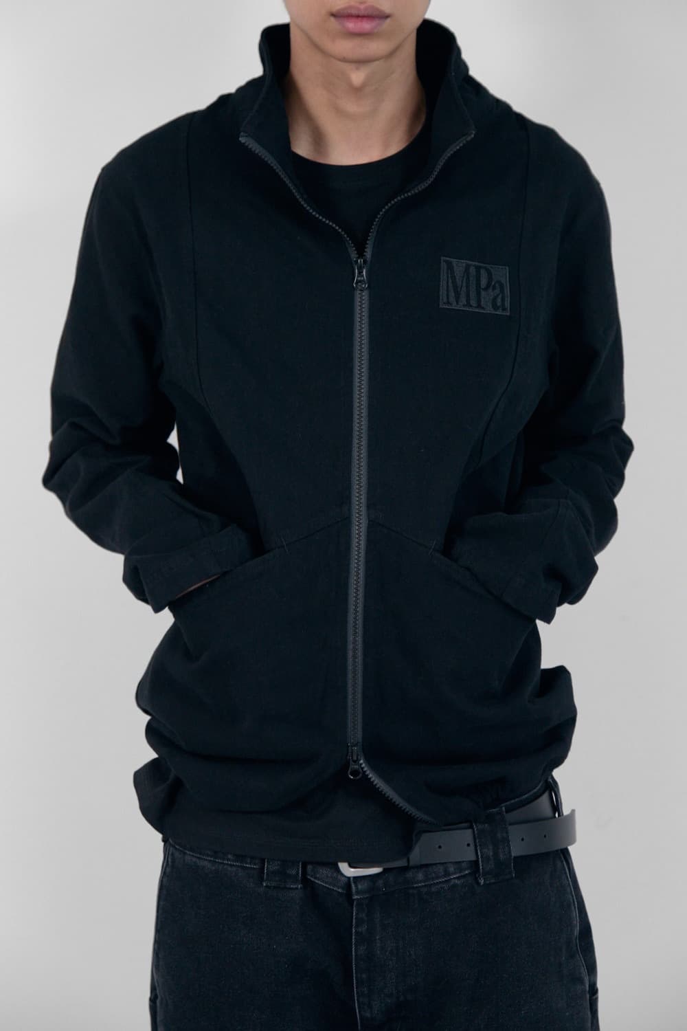 MPa PORTABLE JACKET (BLACK) 상품이미지1