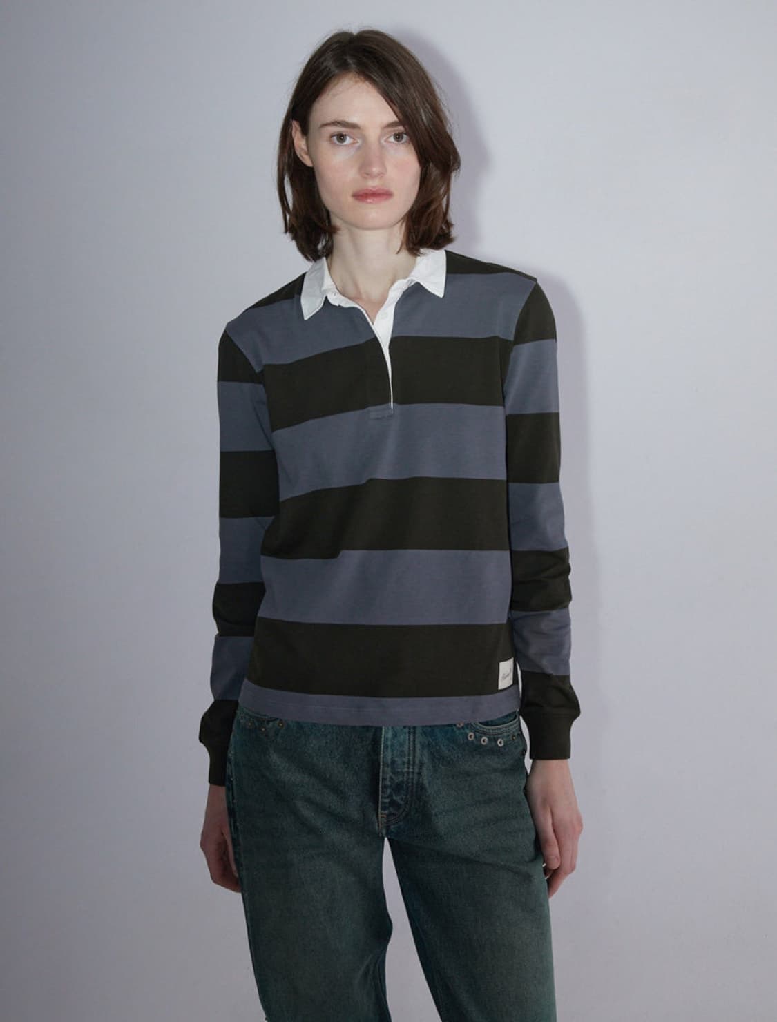 팔로마울 susu 럭비티셔츠 상품이미지2