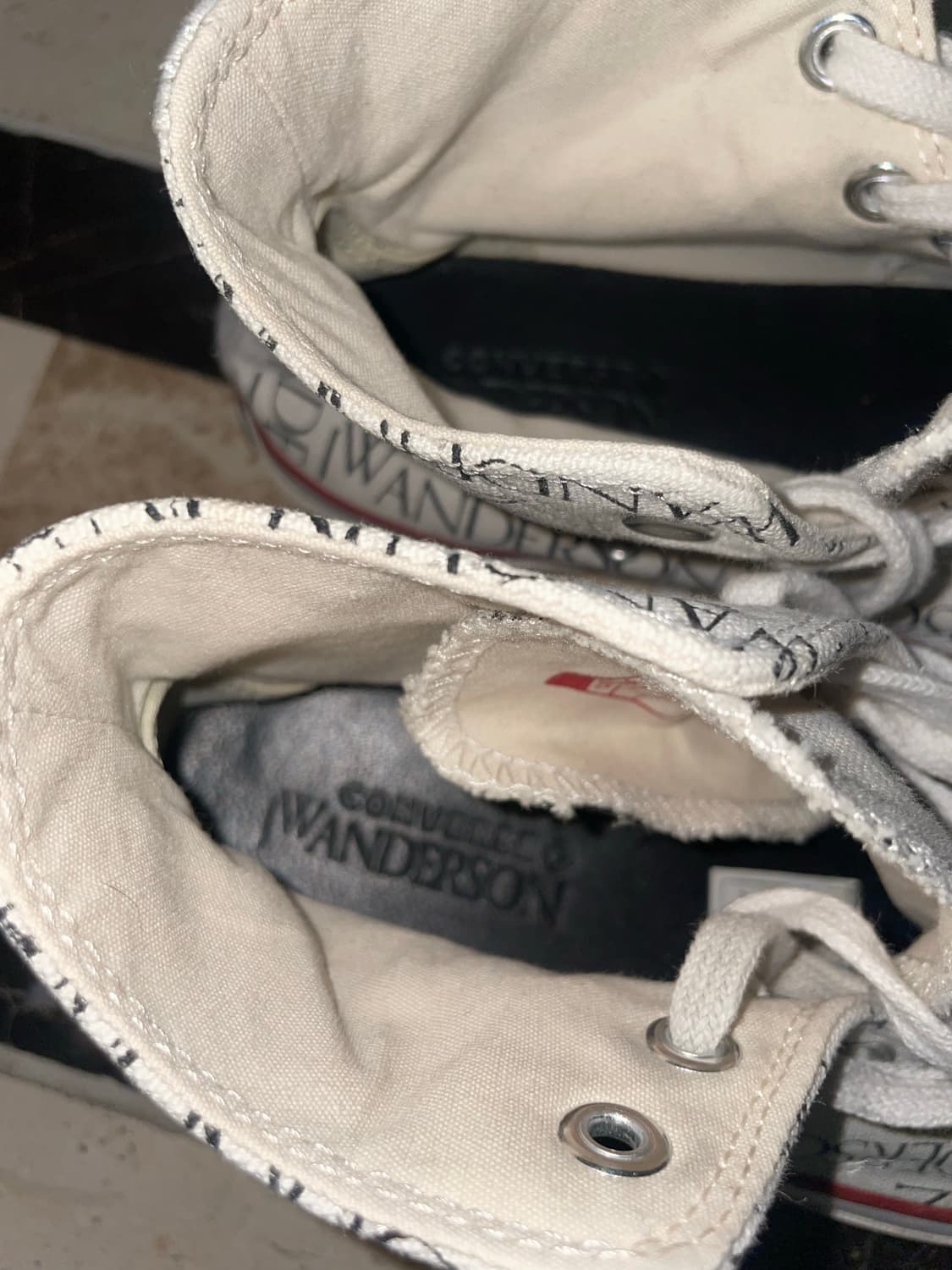 JW 앤더슨 컨버스 하이 240 상품이미지6