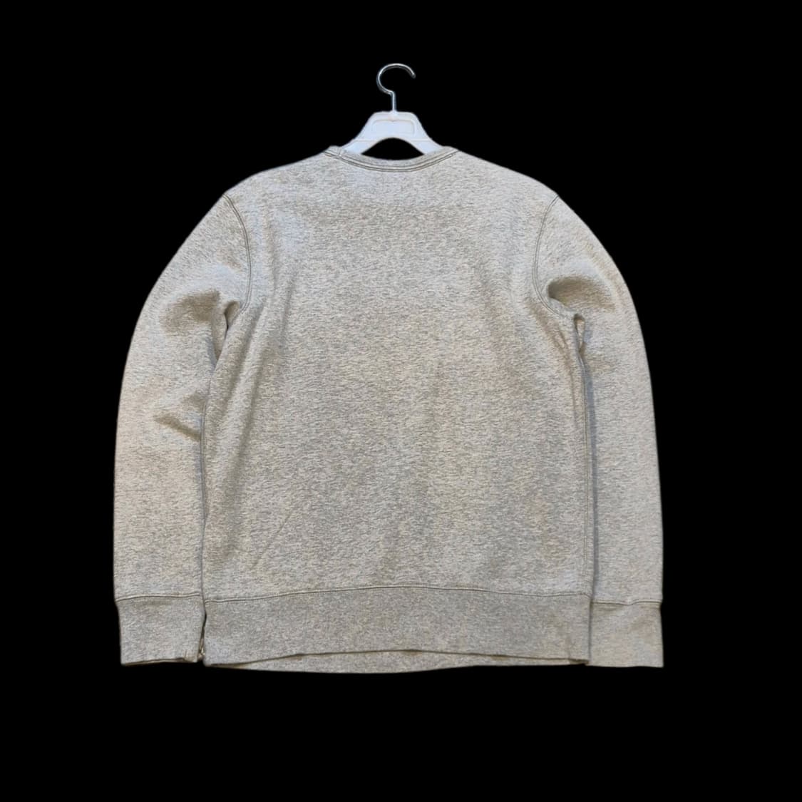 S 갭 그레이 맨투맨  상품이미지2