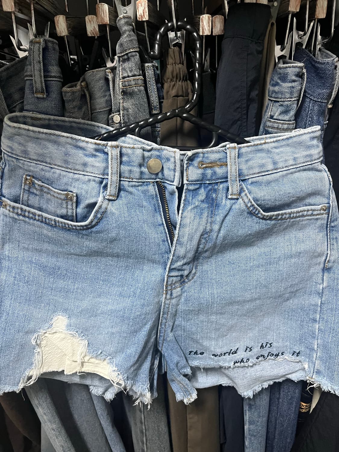 청반바지 상품이미지1