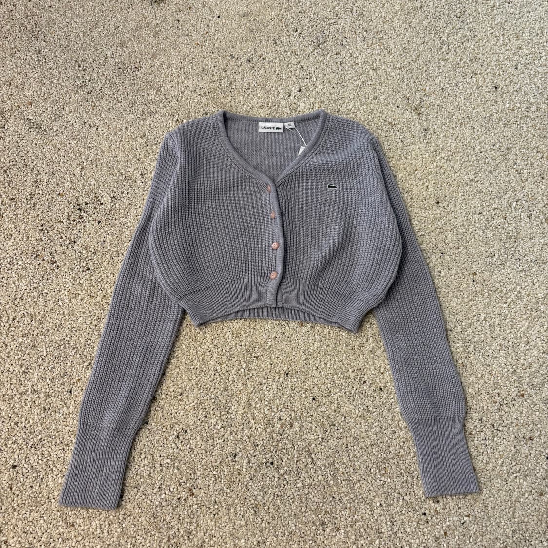 라코스테 가디건 ⭐️1140 상품이미지1