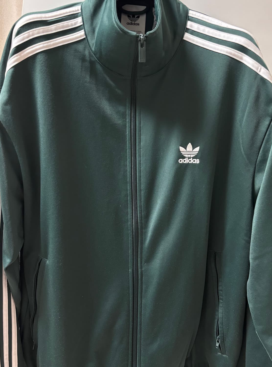 아디다스 그린 져지 상품이미지2