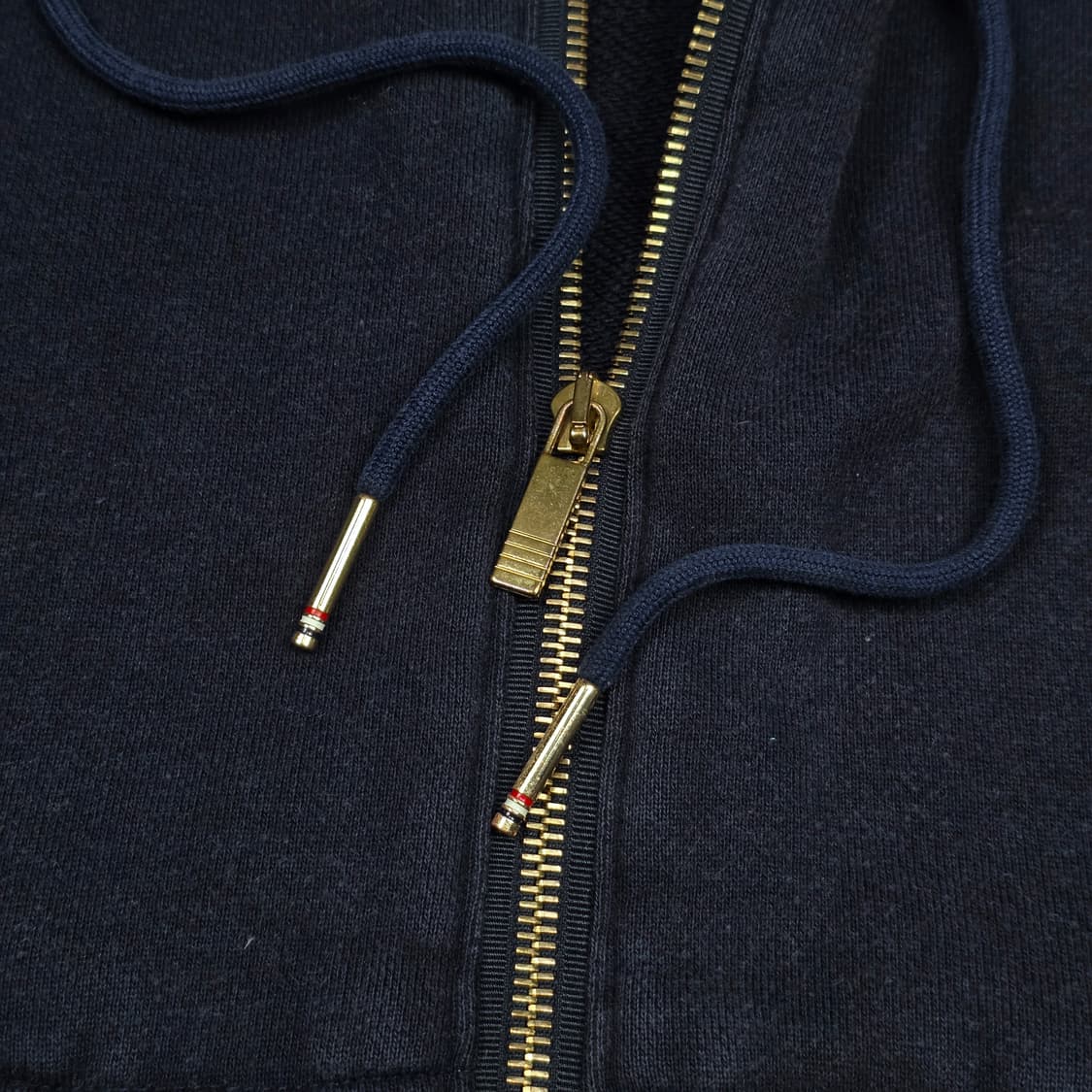 톰브라운 4바 후드집업 네이비 상품이미지4