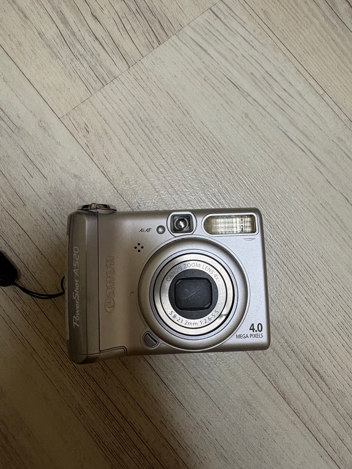 캐논 파워샷 a520 상품이미지1