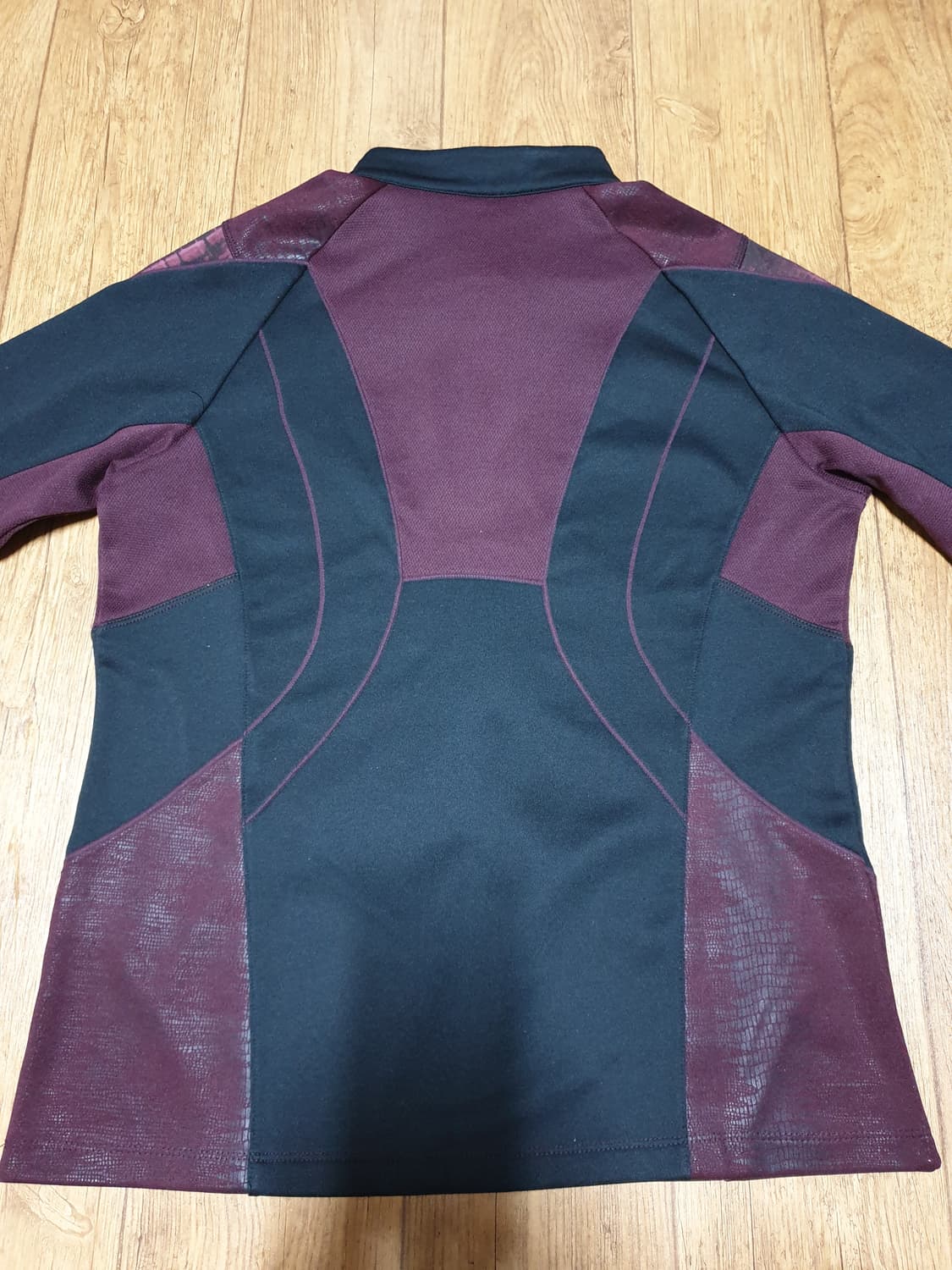 1066 k2 아웃도어 반집업 95 사이즈입니다 상품이미지5