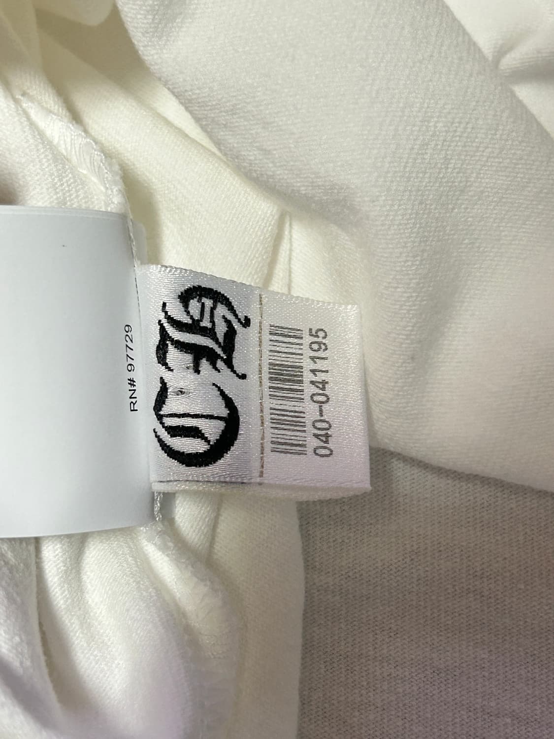 크롬하츠 Y Not 티셔츠 상품이미지6