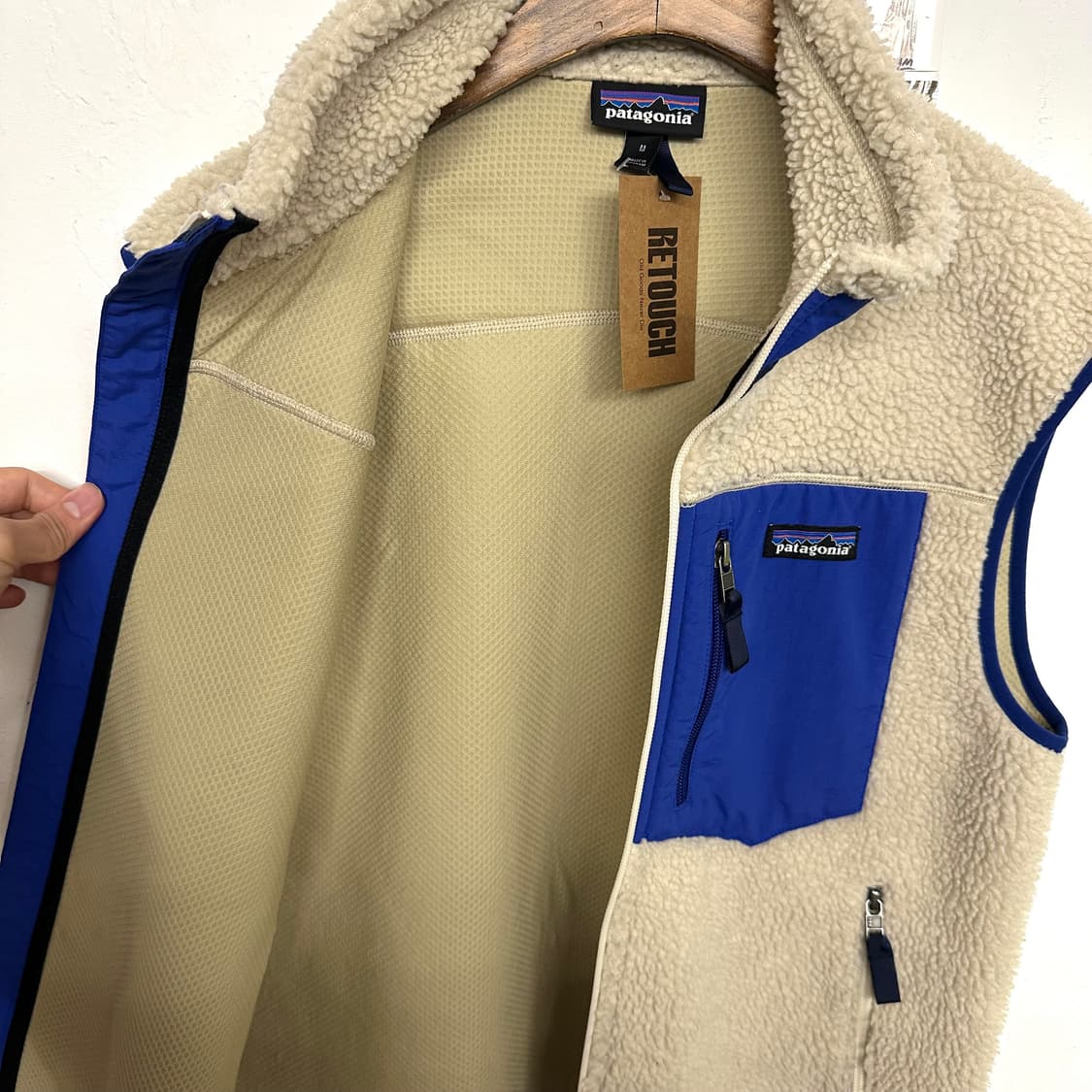 파타고니아 레트로 X 베스트 상품이미지6