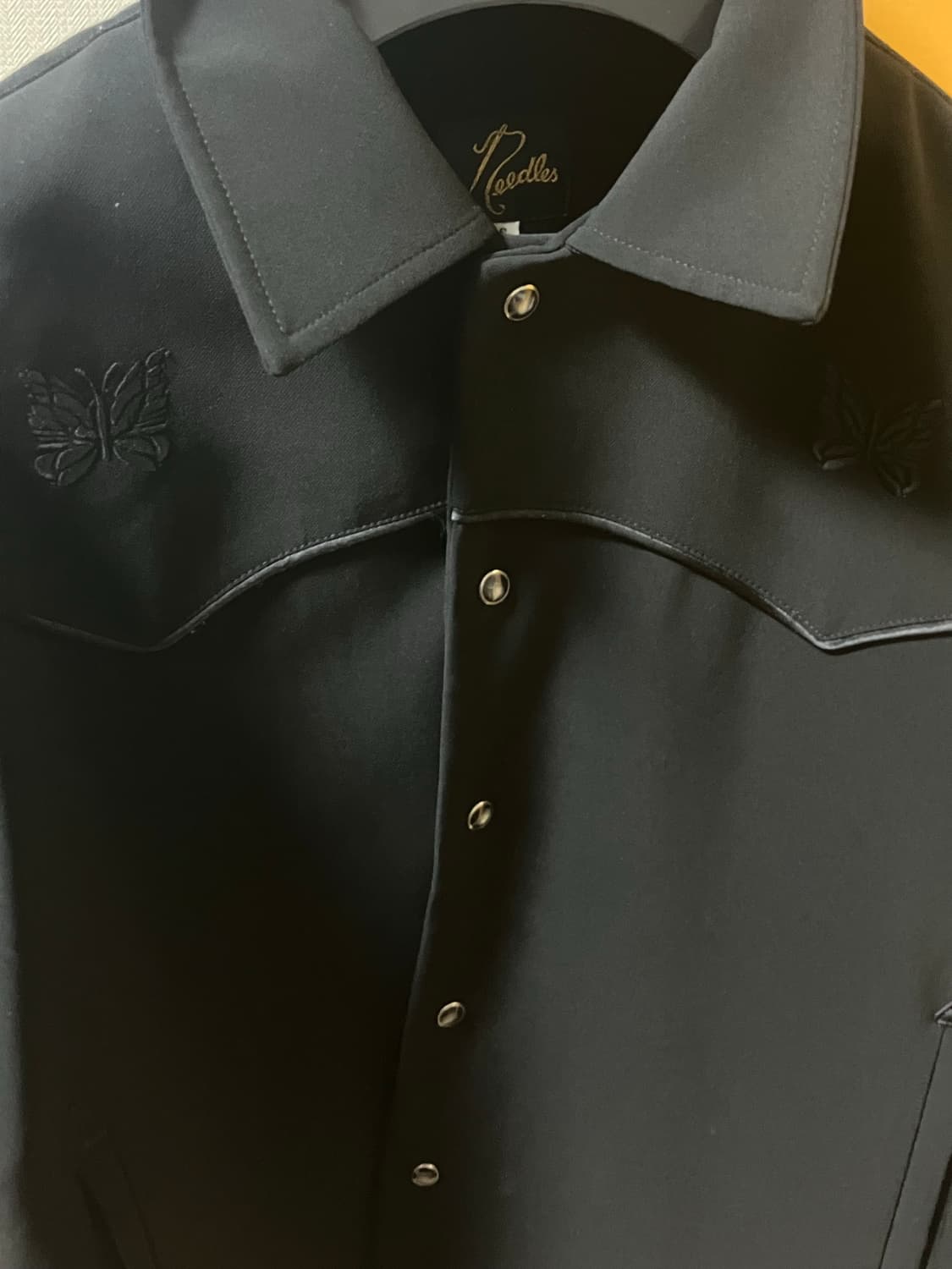 니들스 카우보이 자켓 S 상품이미지3