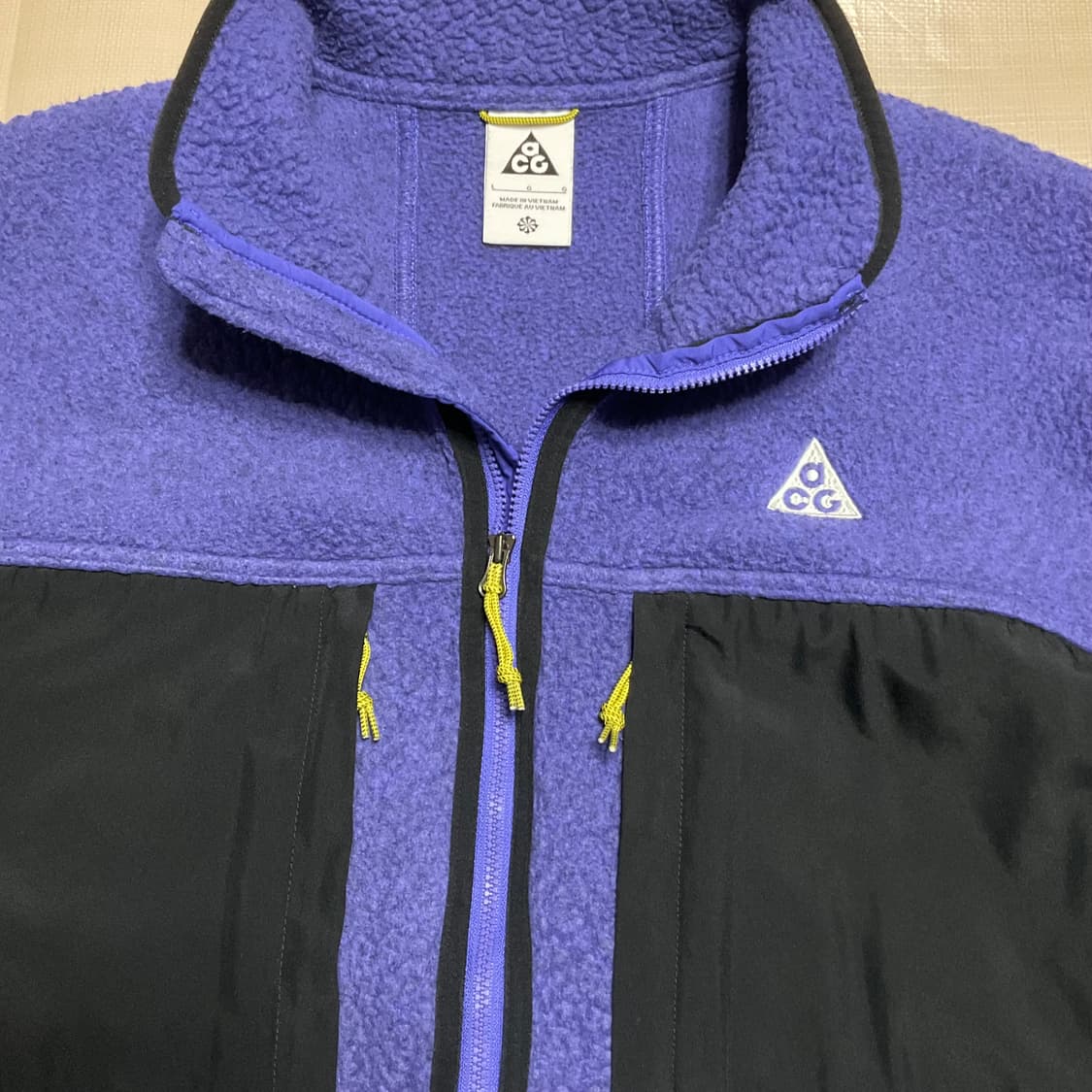 나이키 ACG 아크틱 플리스 집업 L 상품이미지3