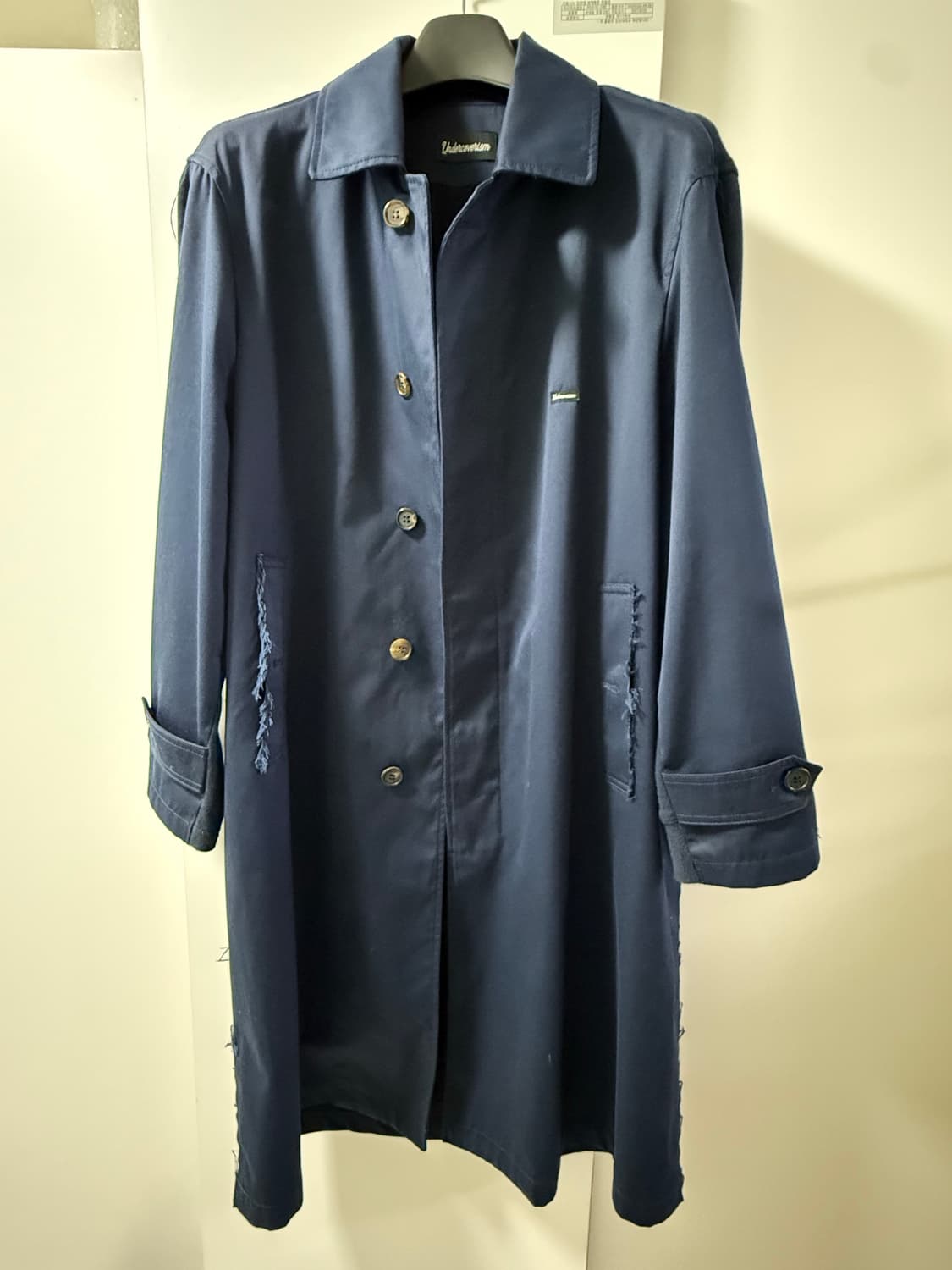 언더커버리즘 22 ss LIBERTE 코트 상품이미지2