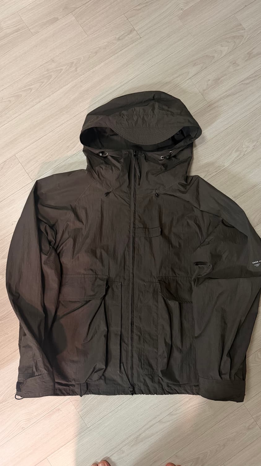 엔즈앤드민즈 Haggerston Parka XL  상품이미지2