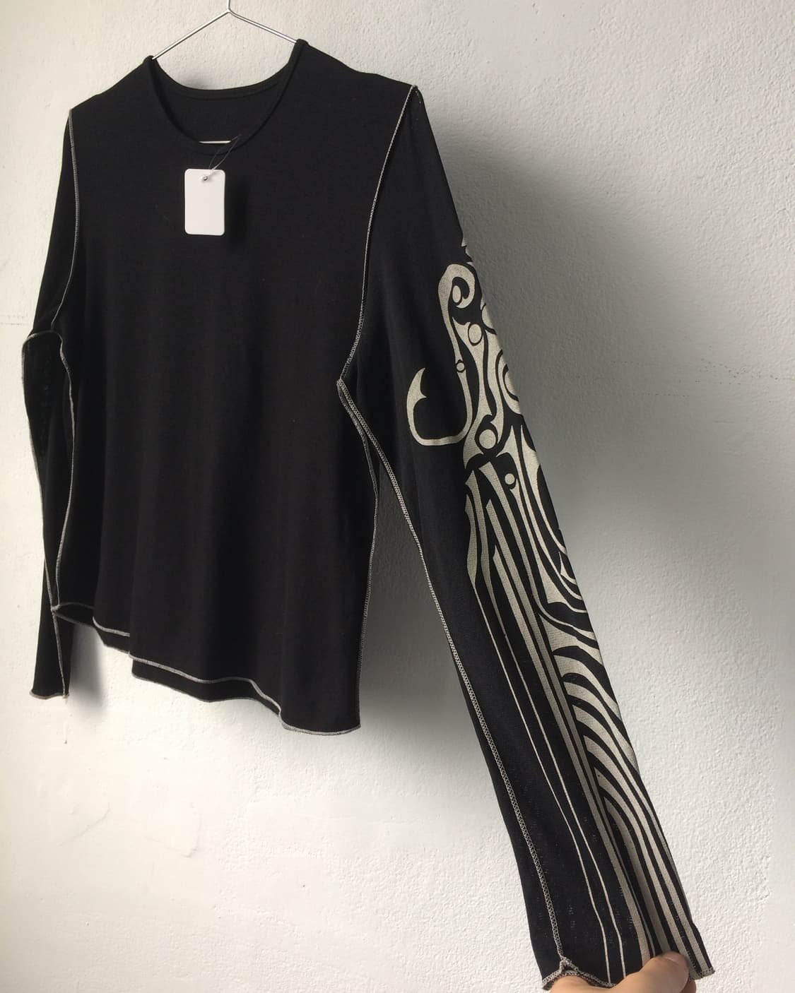 Tribal printing sleeve 상품이미지5