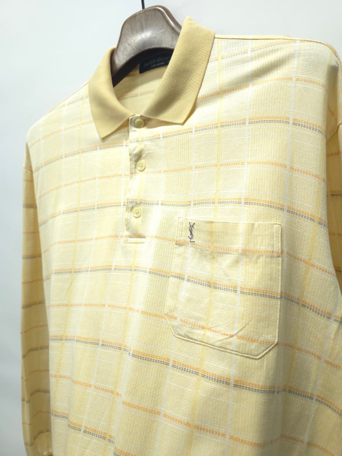 입생로랑(YSL) 봄여름 간절기 카라티 ( 100~105 ) 상품이미지5