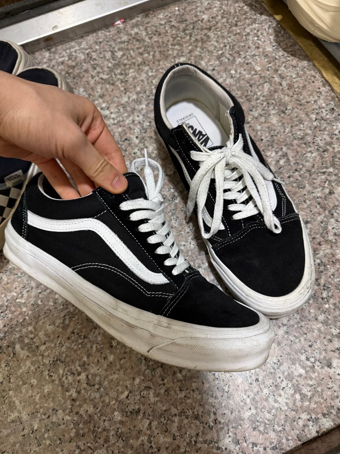 반스 볼트 올드스쿨 280 상품이미지4