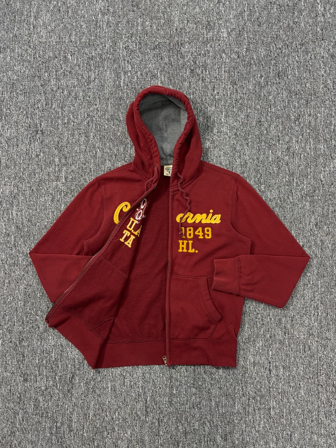 후아유 캘리포니아 후드 상품이미지6