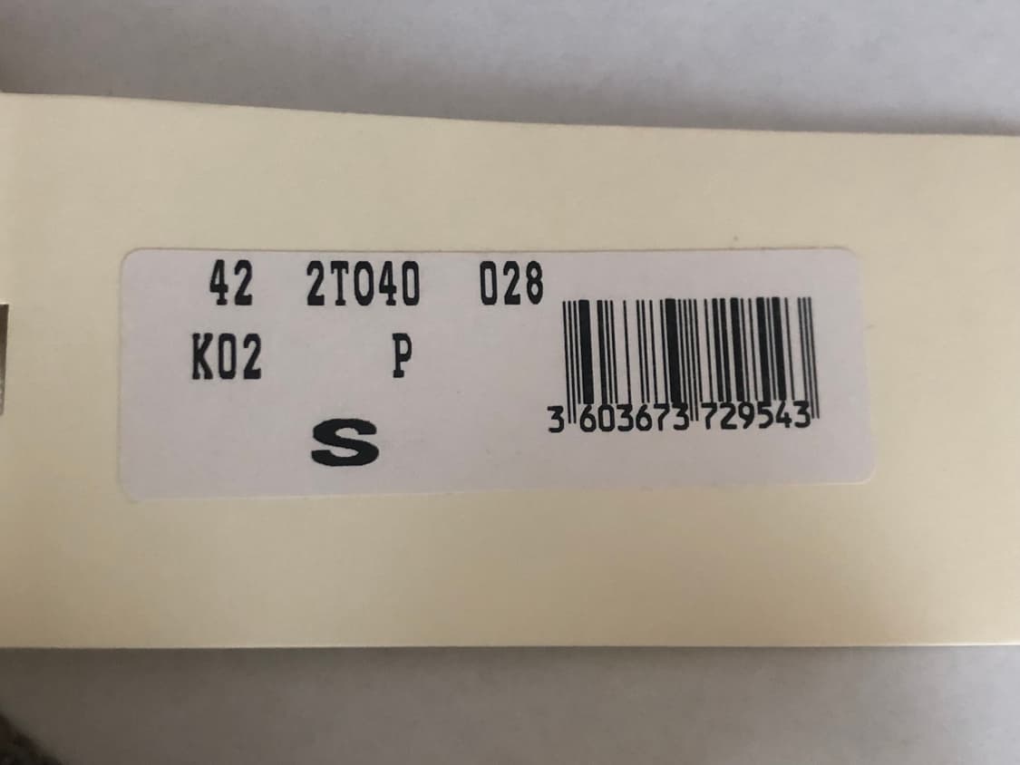 겐조(KENZO) 민소매 크로셰 니트 상품이미지10