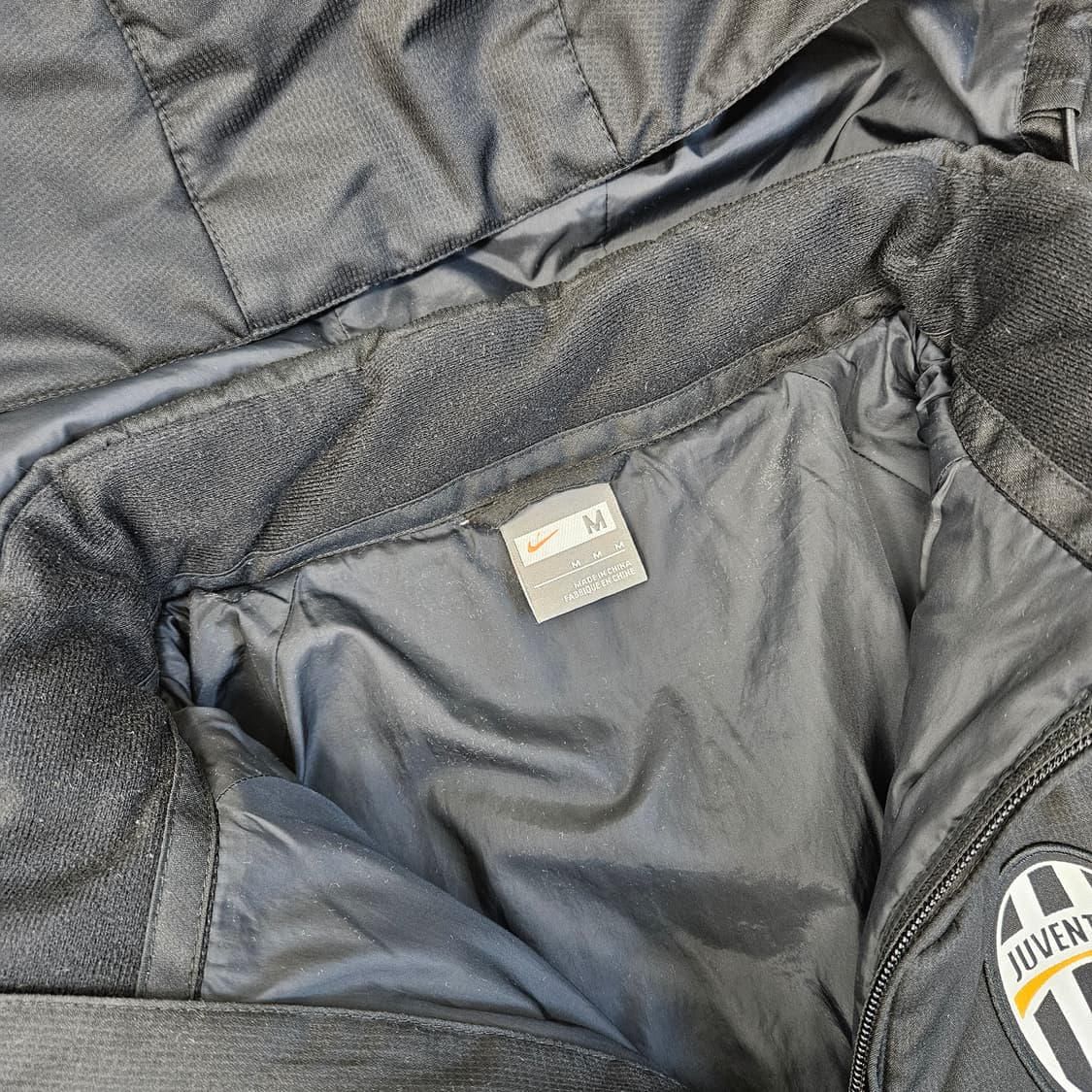 나이키 유벤투스 패딩 남자100 상품이미지2