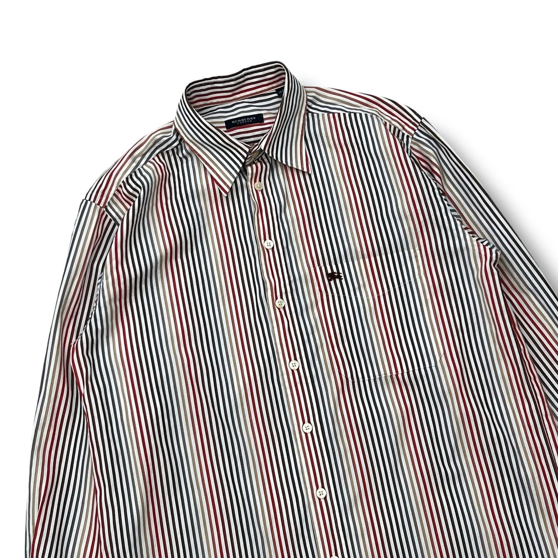 버버리 그라데이션 셔츠 r2036 상품이미지3