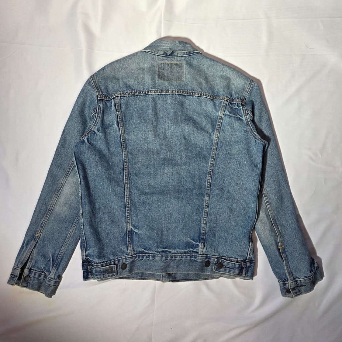 [L]리바이스 72334 트러커 데님 자켓 상품이미지6