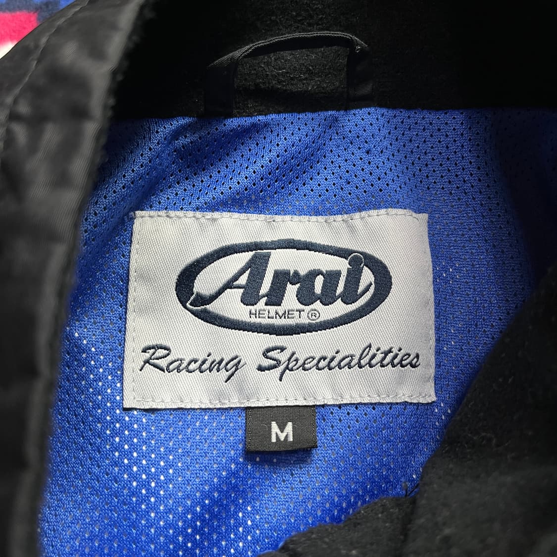 Arai 바람막이 자수 라이더 자켓(실측확인) 상품이미지3